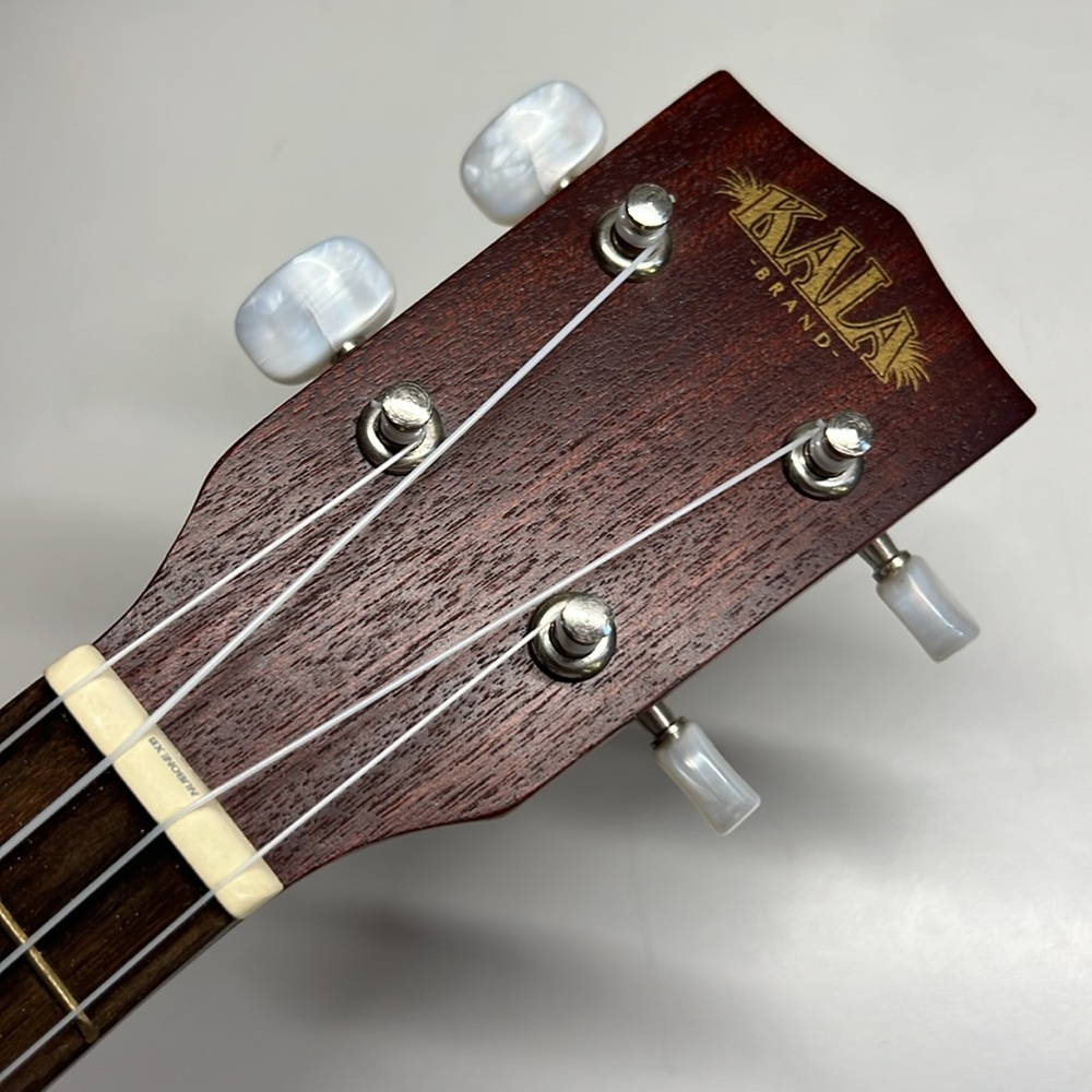 Kala KA-15S Mahogany Soprano Ukulele - Picture 5 of 16